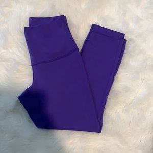 Size 4 lulu lemon leggings